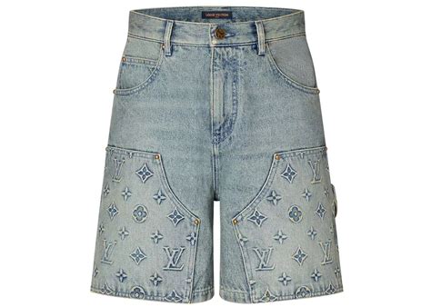 short carpenter louis vuitton